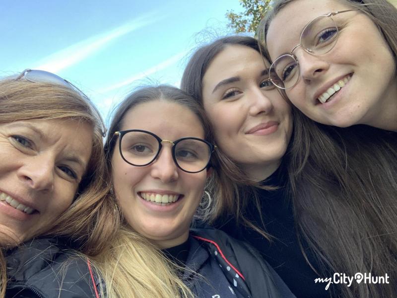 myCityHunt Tour a Piedi 3