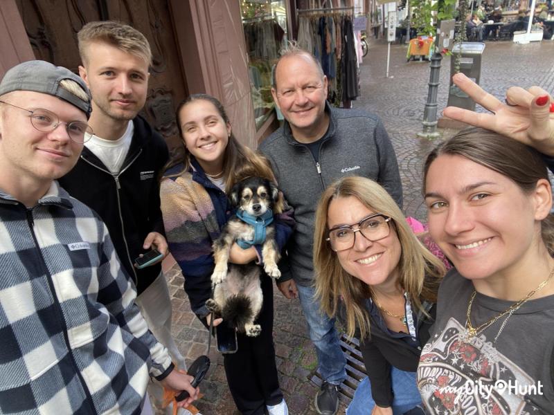 myCityHunt Tour a Piedi 5