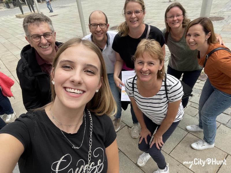 myCityHunt Tour a Piedi 15