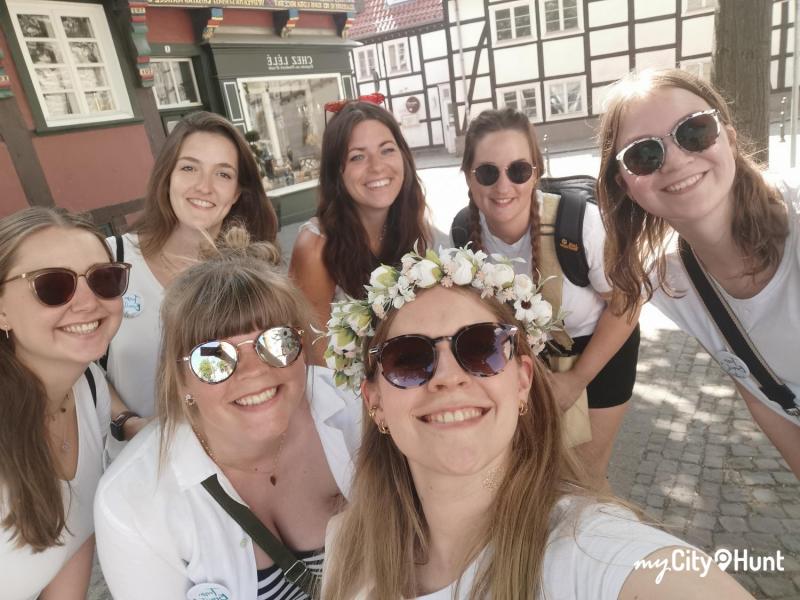 myCityHunt Tour a Piedi 9