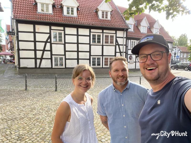 myCityHunt Tour a Piedi 7