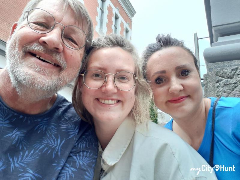 myCityHunt Tour a Piedi 1