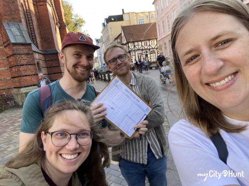 myCityHunt Tour a Piedi 3