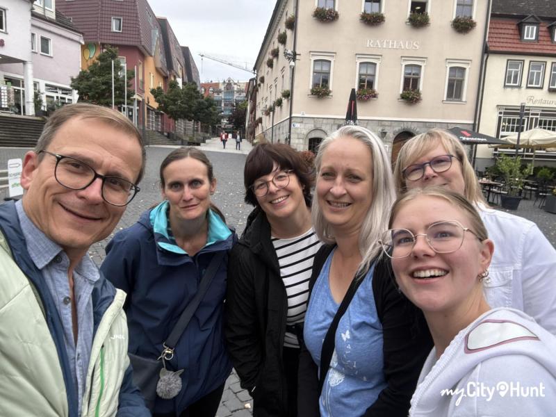 myCityHunt Tour a Piedi 4