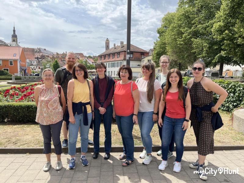 myCityHunt Tour a Piedi 15