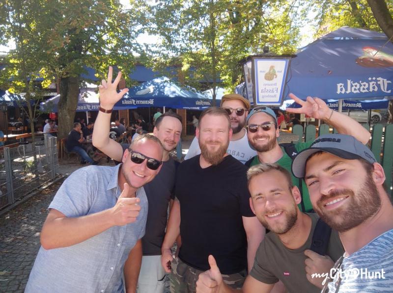 myCityHunt Tour a Piedi 7