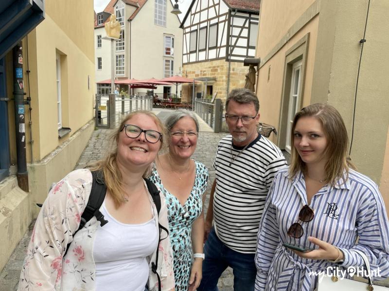 myCityHunt Tour a Piedi 5