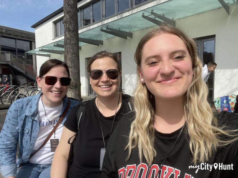 myCityHunt Tour a Piedi 15 myCityHunt Tour a Piedi 15