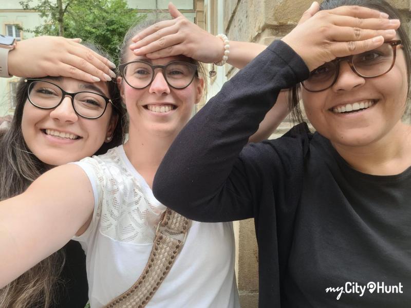 myCityHunt Tour a Piedi 11