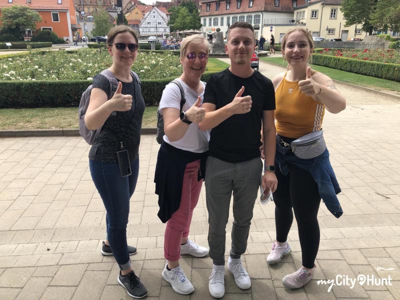 myCityHunt Tour a Piedi 1 myCityHunt Tour a Piedi 1