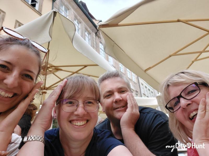 myCityHunt Tour a Piedi 15