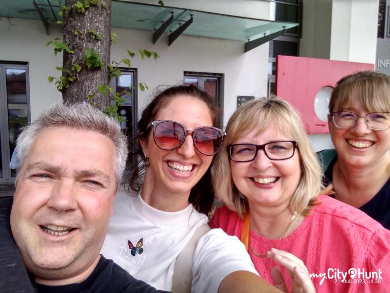 myCityHunt Tour a Piedi 9