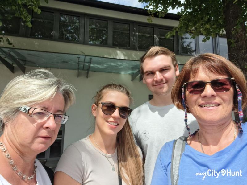 myCityHunt Tour a Piedi 3