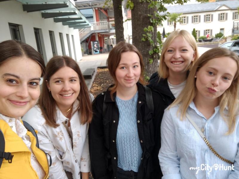 myCityHunt Tour a Piedi 9