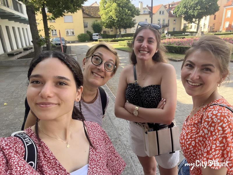 myCityHunt Tour a Piedi 9