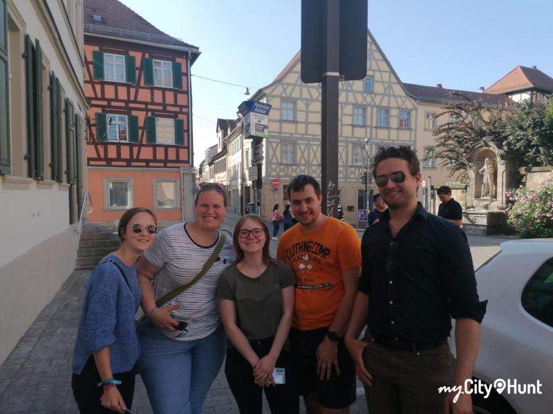 myCityHunt Tour a Piedi 10