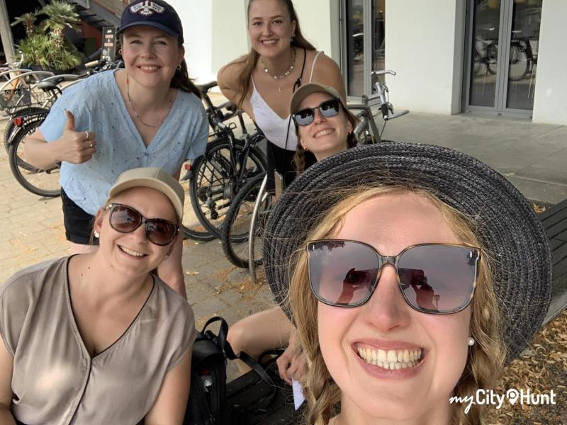 myCityHunt Tour a Piedi 5