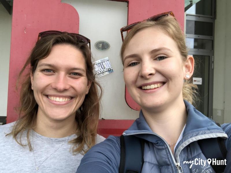 myCityHunt Tour a Piedi 2