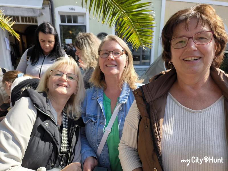 myCityHunt Tour a Piedi 1