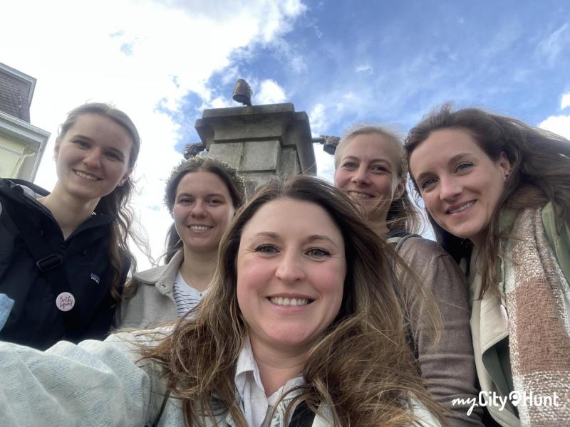 myCityHunt Tour a Piedi 11