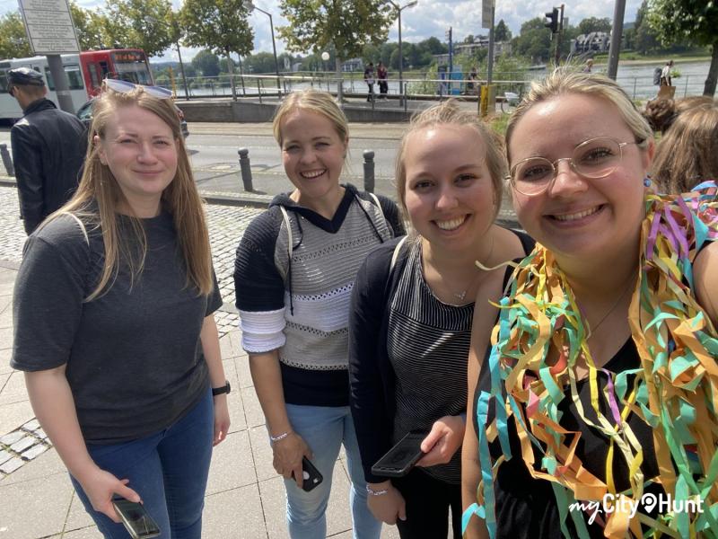 myCityHunt Tour a Piedi 7