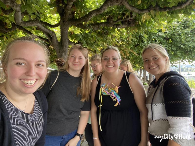 myCityHunt Tour a Piedi 3