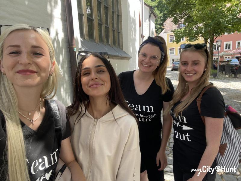 myCityHunt Tour a Piedi 10