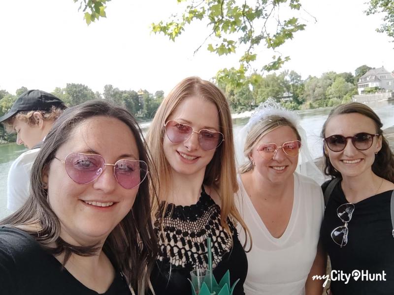 myCityHunt Tour a Piedi 11