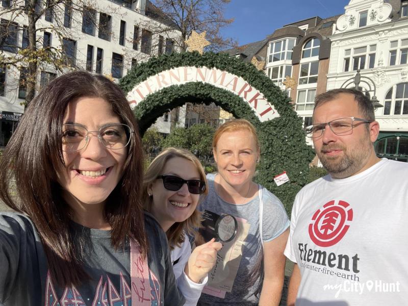 myCityHunt Tour a Piedi 10