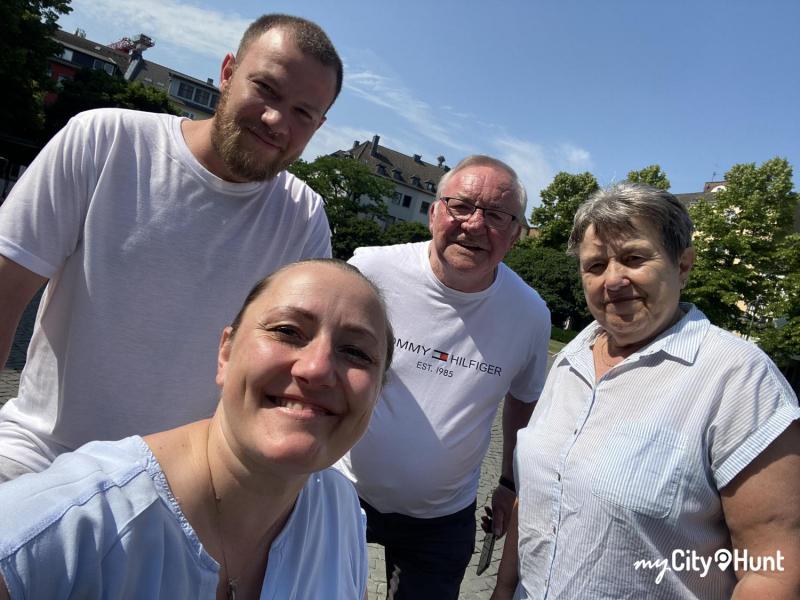 myCityHunt Tour a Piedi 15