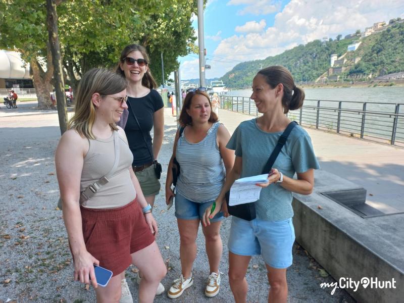 myCityHunt Tour a Piedi 13