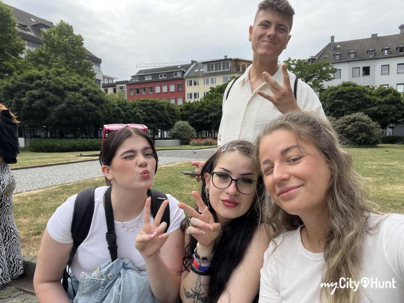 myCityHunt Tour a Piedi 9