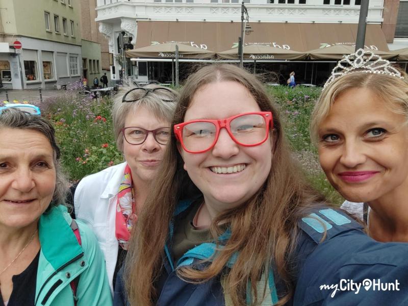 myCityHunt Tour a Piedi 13