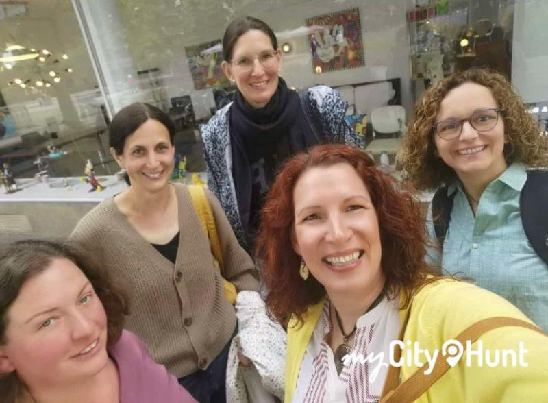 myCityHunt Tour a Piedi 14