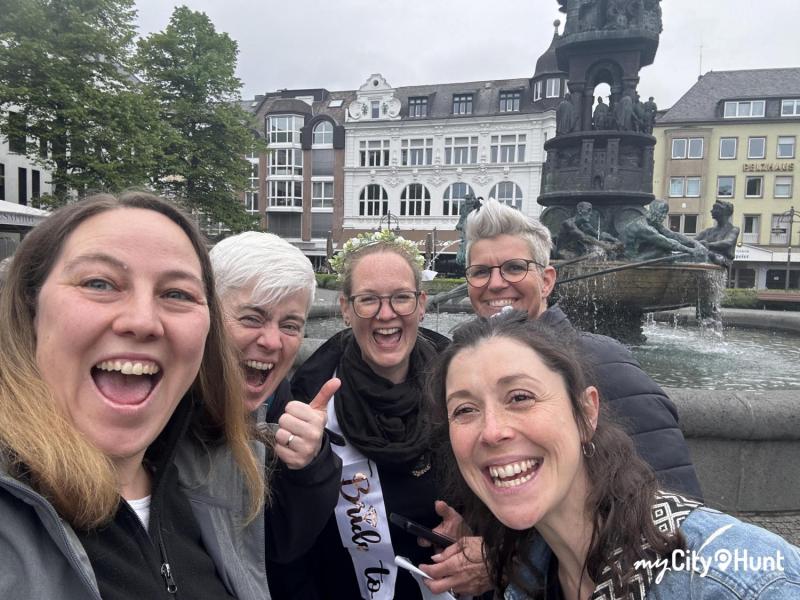 myCityHunt Tour a Piedi 2