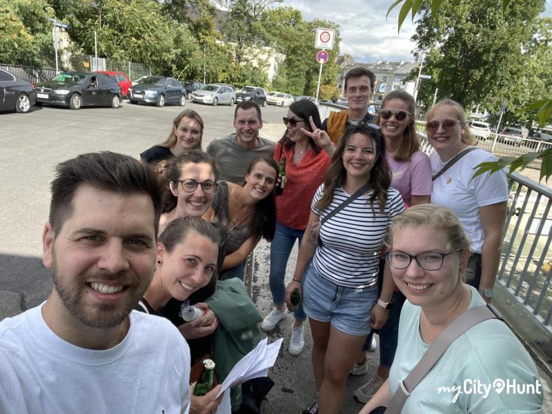 myCityHunt Tour a Piedi 6