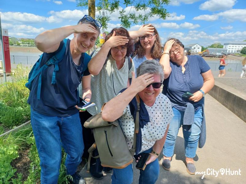 myCityHunt Tour a Piedi 6