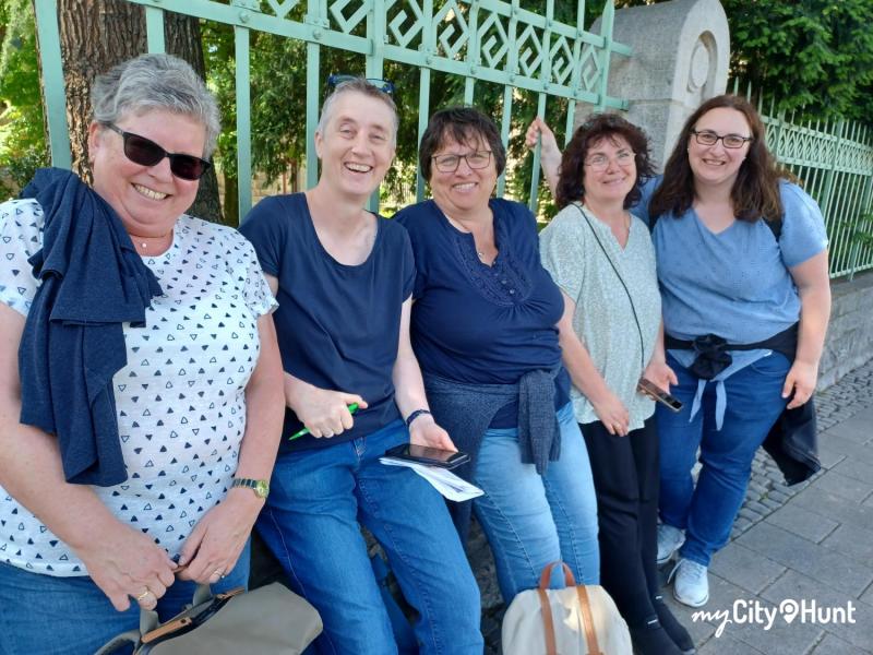 myCityHunt Tour a Piedi 2