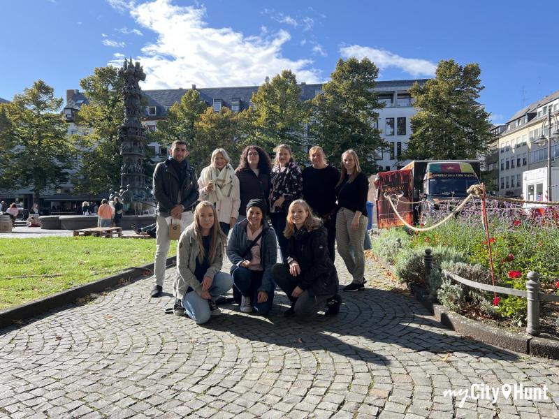 myCityHunt Tour a Piedi 6