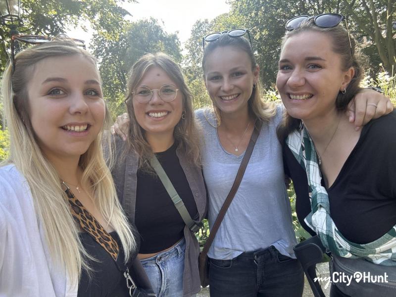 myCityHunt Tour a Piedi 2