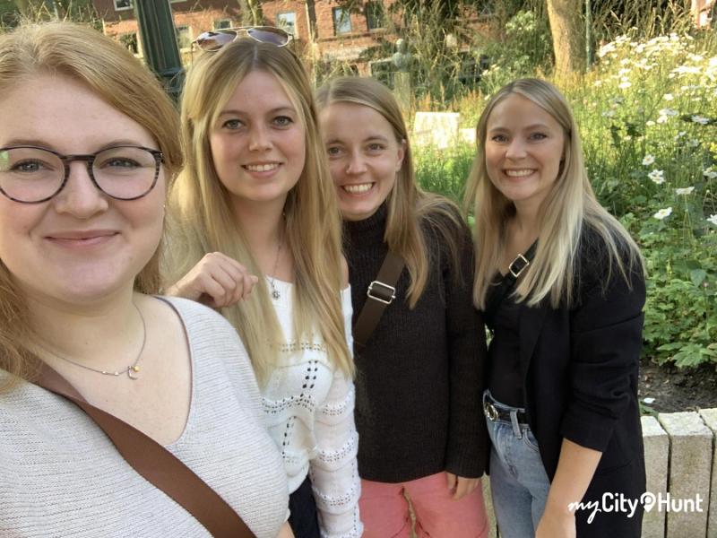 myCityHunt Tour a Piedi 3