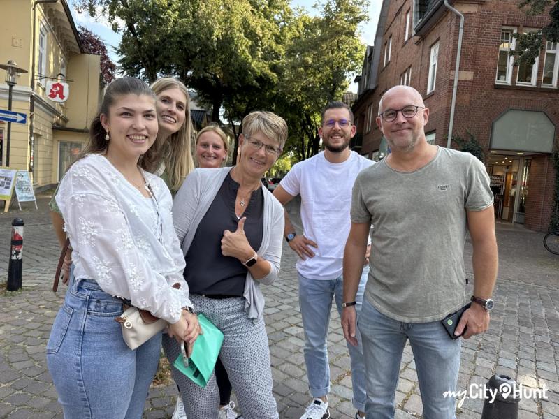 myCityHunt Tour a Piedi 15