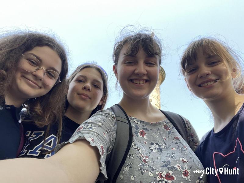 myCityHunt Tour a Piedi 3