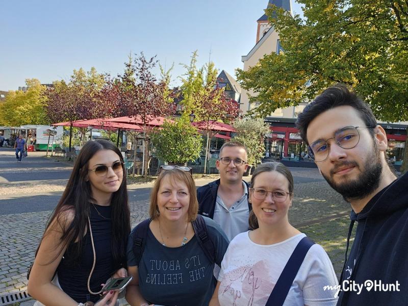 myCityHunt Tour a Piedi 3