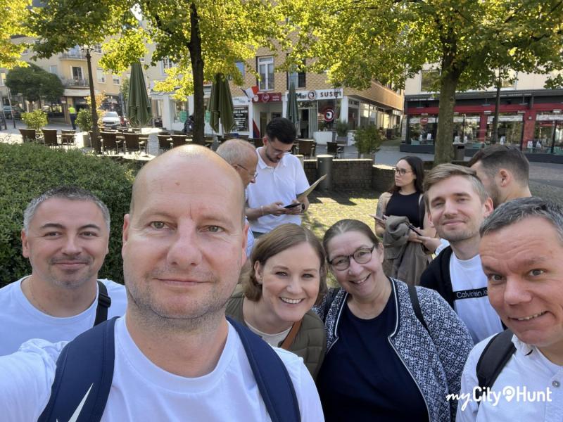 myCityHunt Tour a Piedi 3