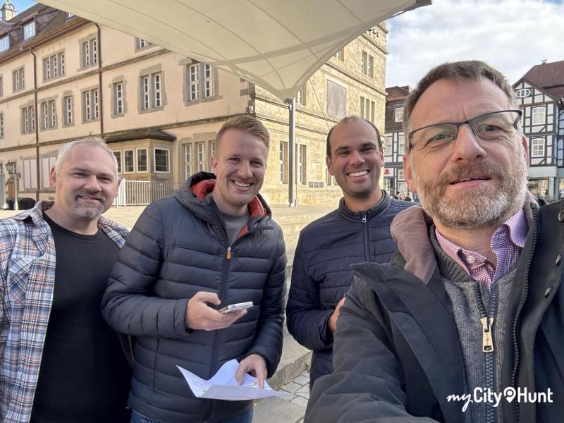 myCityHunt Tour a Piedi 3