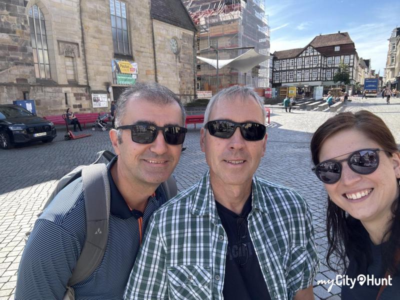 myCityHunt Tour a Piedi 10