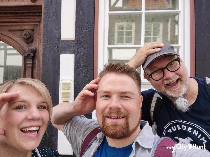 myCityHunt Tour a Piedi 5