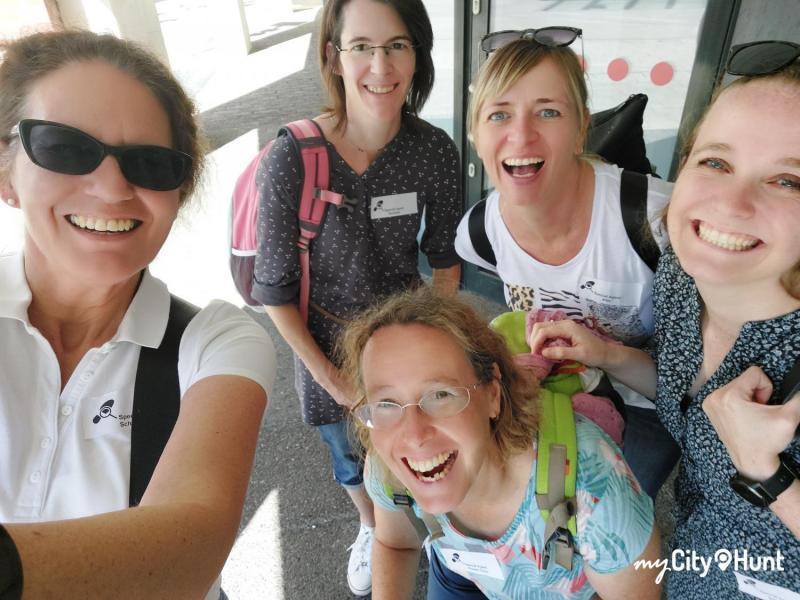 myCityHunt Tour a Piedi 6