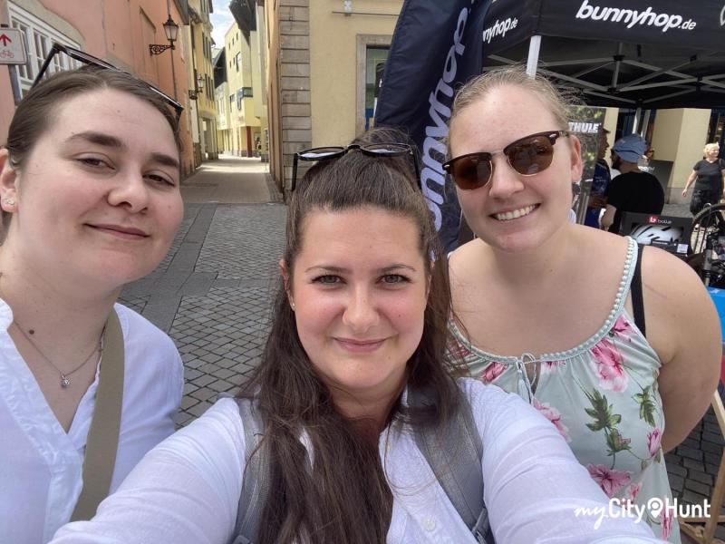 myCityHunt Tour a Piedi 1